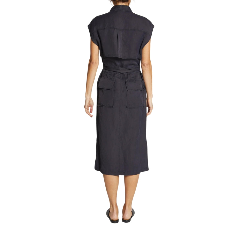 Fran Short Sleeve Cargo Dress - BH&Co