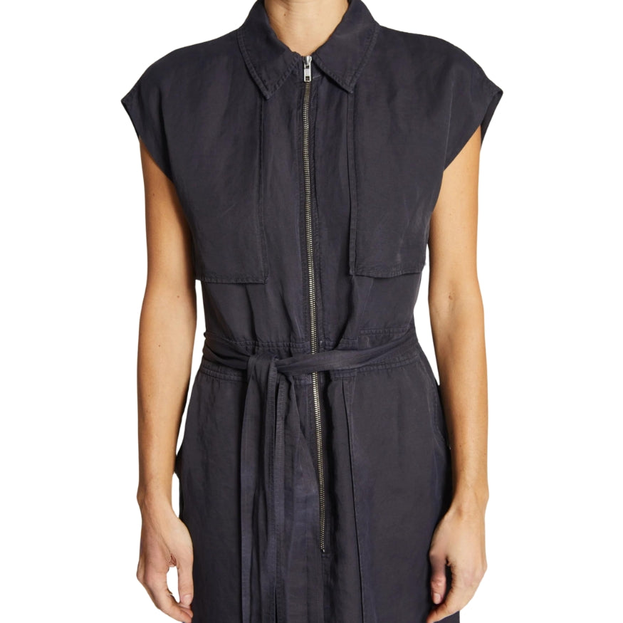 Fran Short Sleeve Cargo Dress - BH&Co