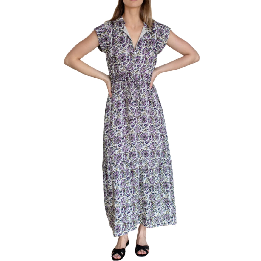 Frances Frill Dress - BH&Co