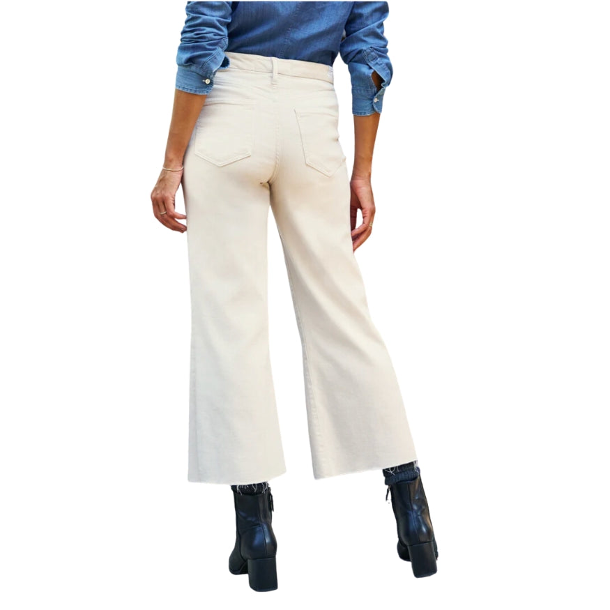 Galway Pant Ivory - BH&CO