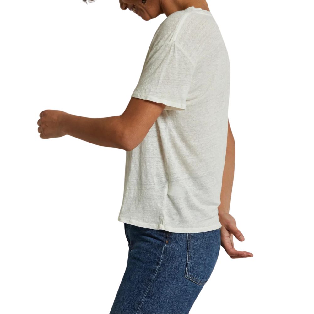 Patsy Tee in Natural - BH&Co