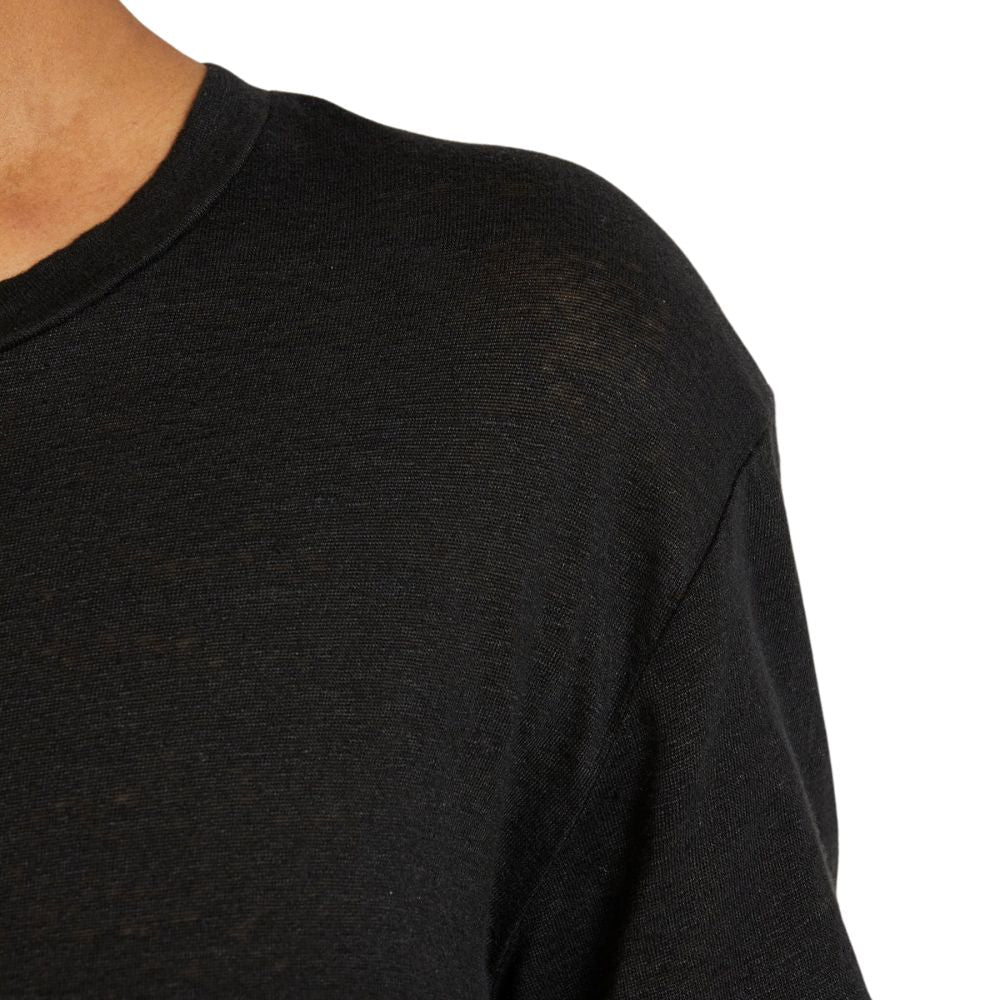 Patsy Tee in True Black - BH&Co