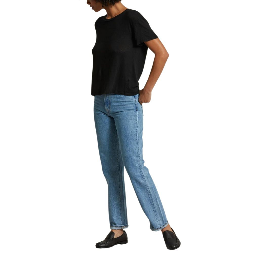 Patsy Tee in True Black - BH&Co