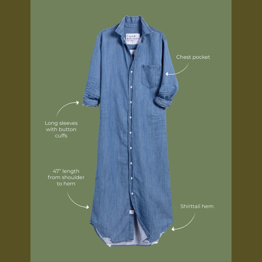 Rory Shirtdress Vintage - BH&Co