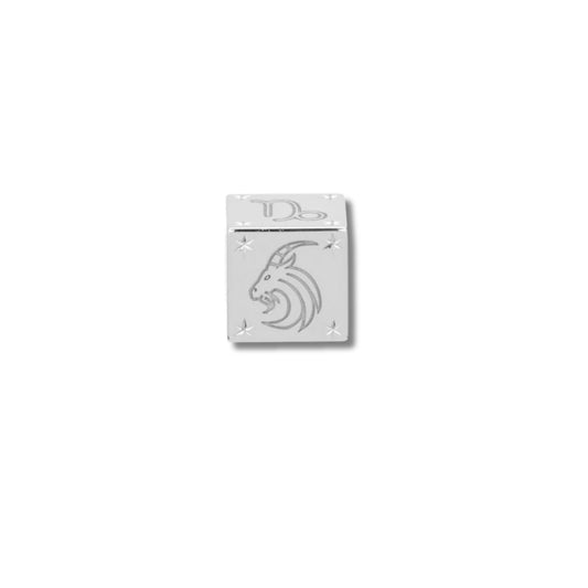 Zodiac Block Big Bead Capricorn - BH&Co