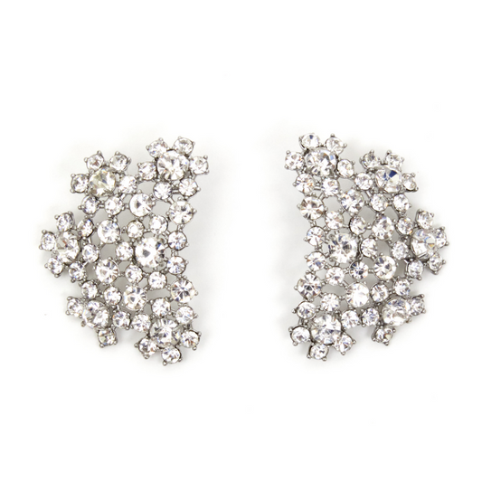Encrusted Statement Stud - B H&CO