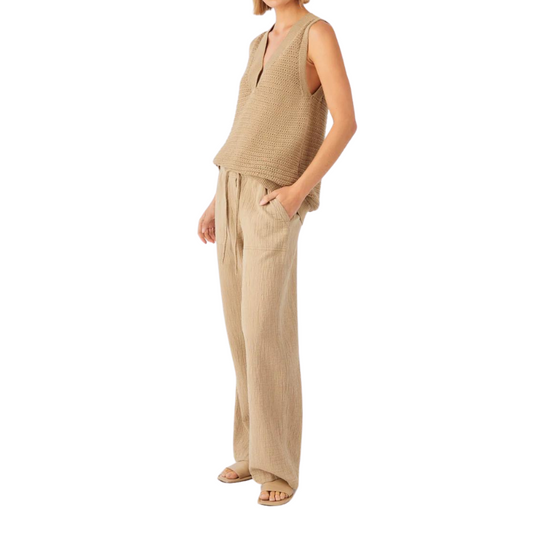 Adelina Beach Pant - BH&Co