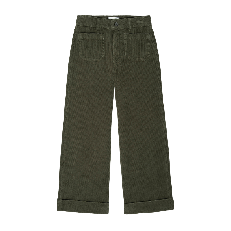 70s Cropped Wide Leg - BH&Co
