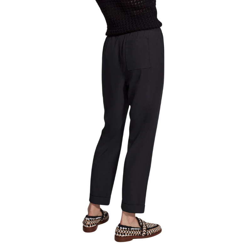 Everly Turnup Taper Pant - BH&co