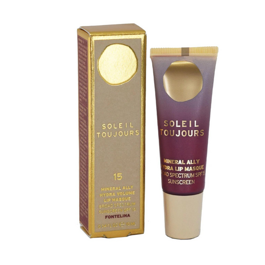 Mineral Ally Hydra Lip Masque - Bh&Co
