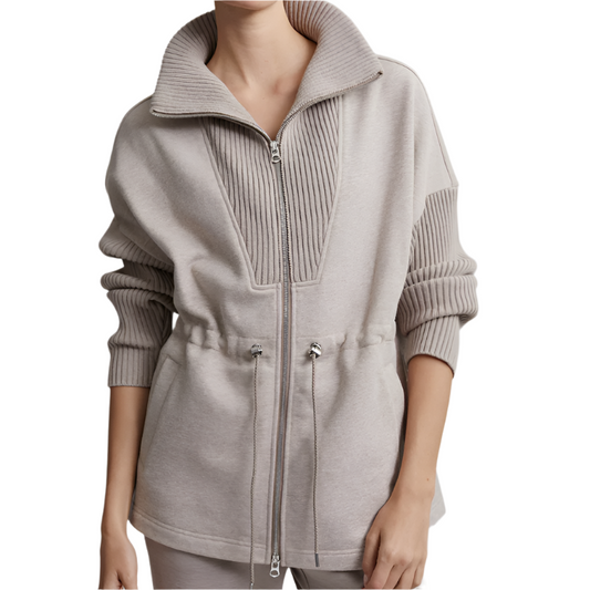 Cotswold Longline Zip Through - BH&Co
