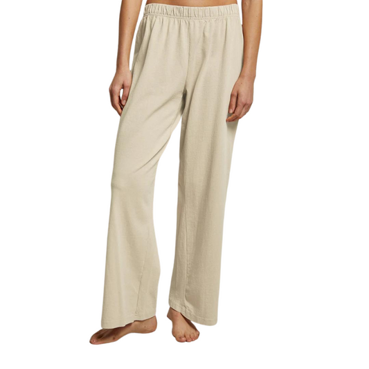 Adele Pants in Sand Dune Front - BH&Co