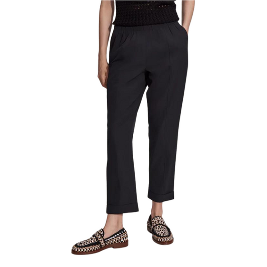 Everly Turnup Taper Pant - BH&co