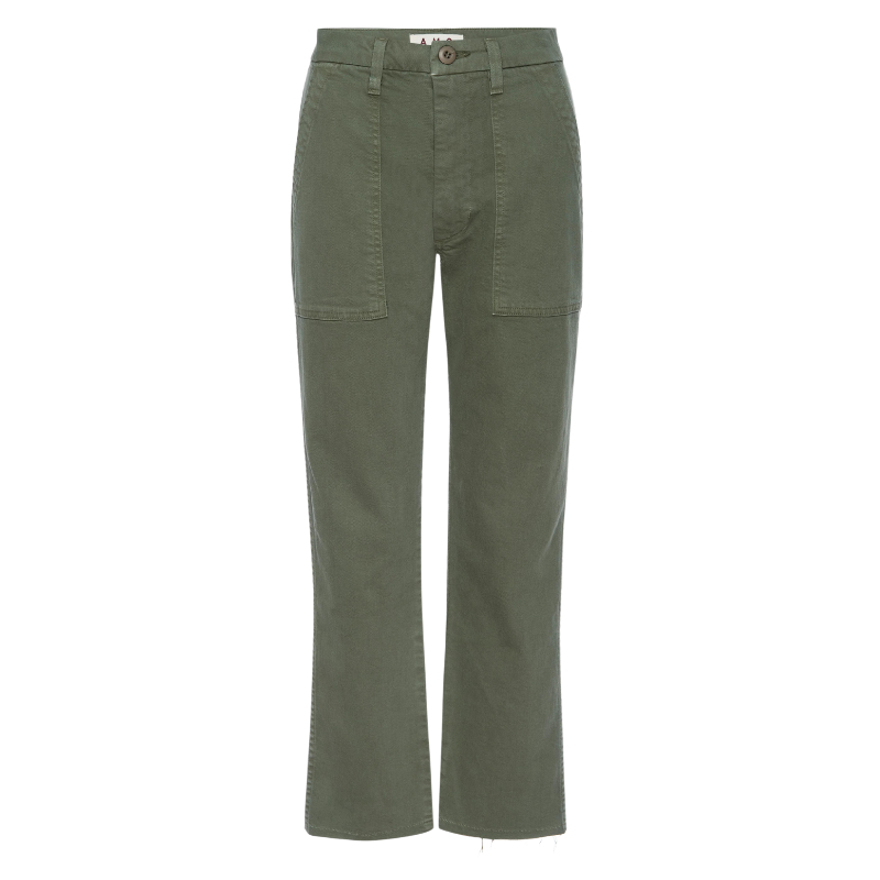 Easy Army Trouser in Tea Leaf - BH&Co