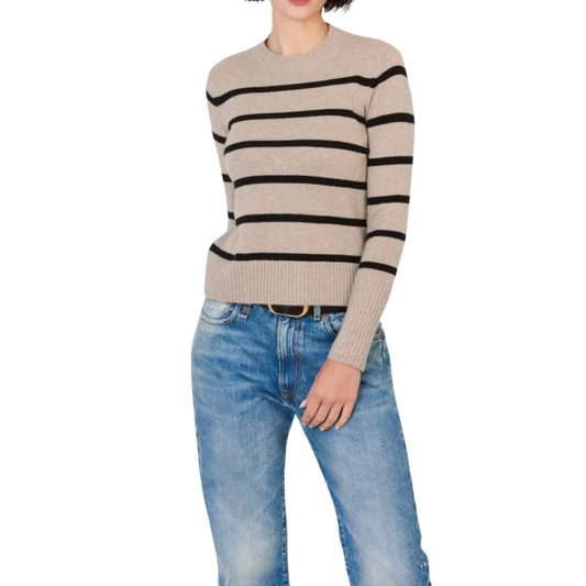 Jane Cashmere Sweater - BH&Co