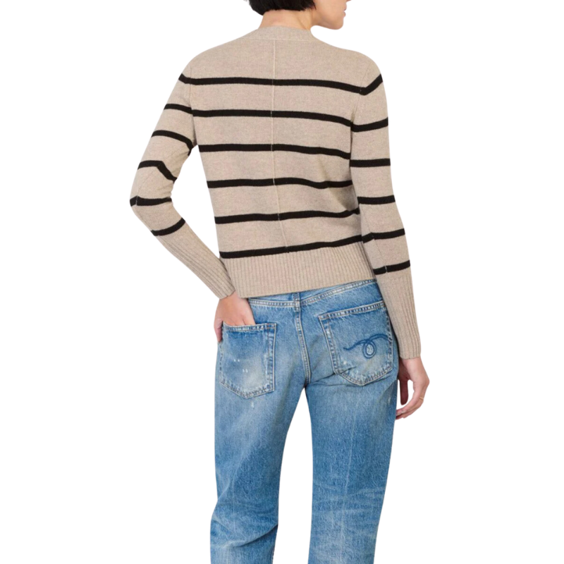 Jane Cashmere Sweater - BH&CO