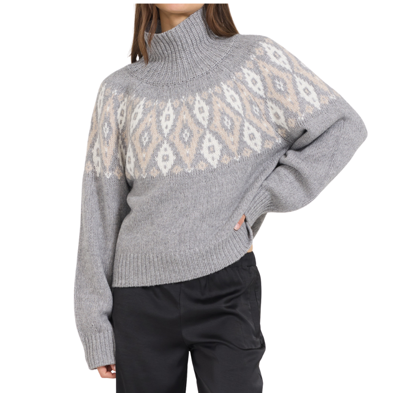 Marlow Turtleneck - BH&CO