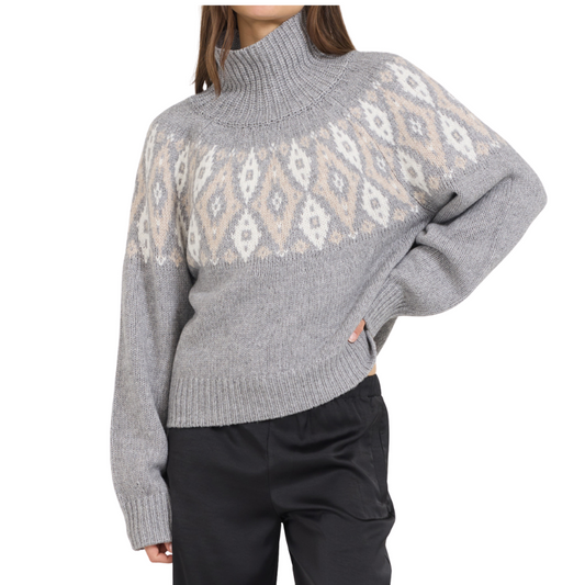 Marlow Turtleneck - BH&CO