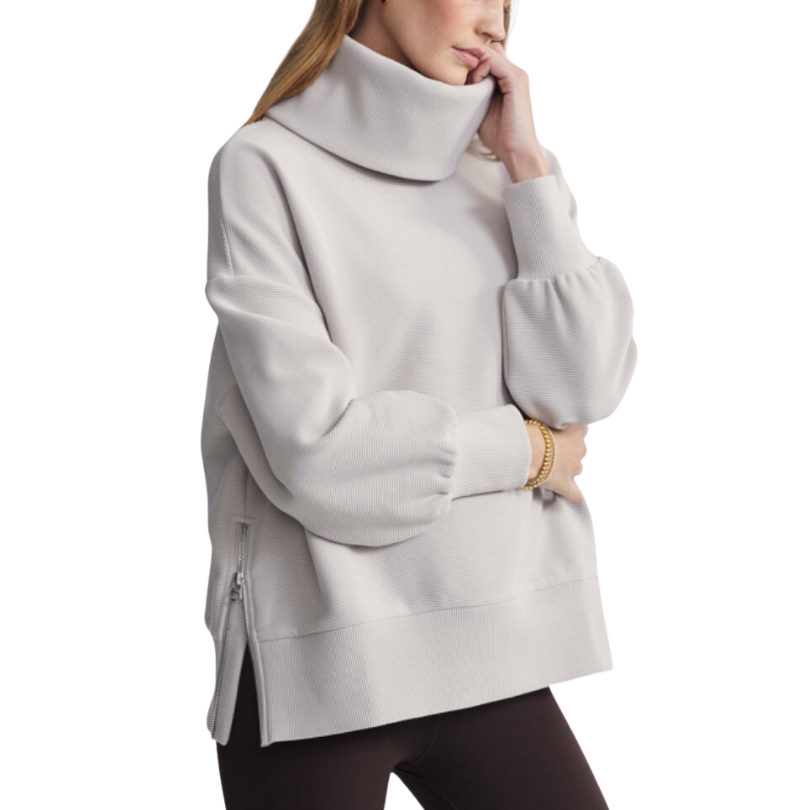 Milton Sweat in Chateau Grey - BH&CO