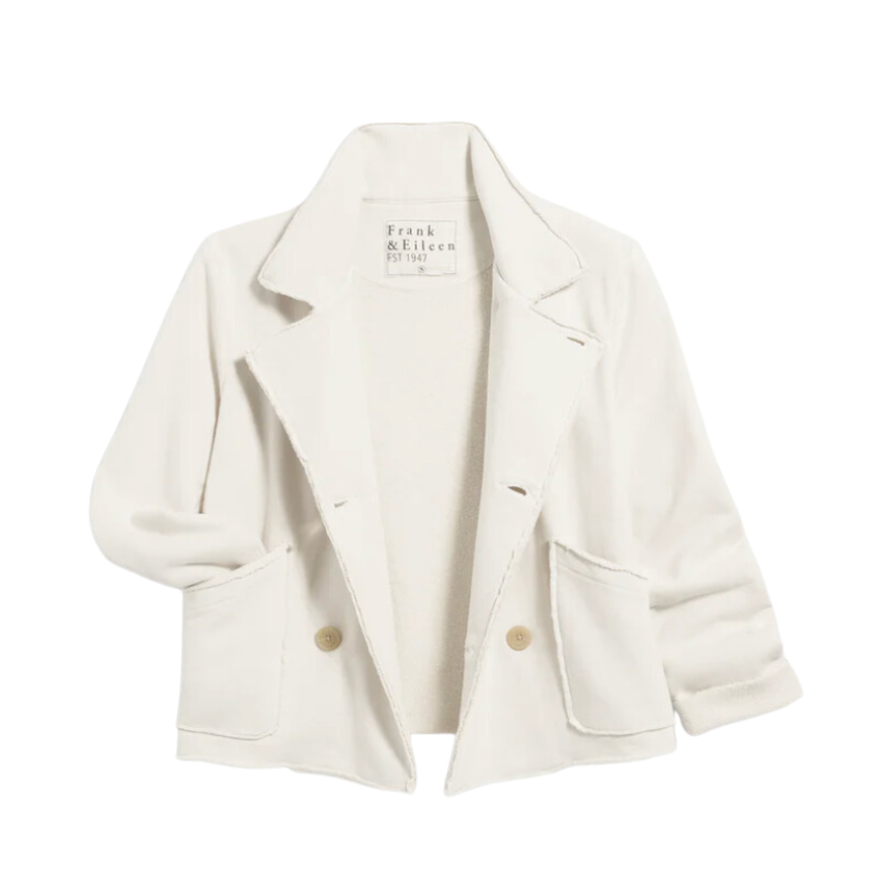 Mini Belfast Crop Peacoat - BH&Co