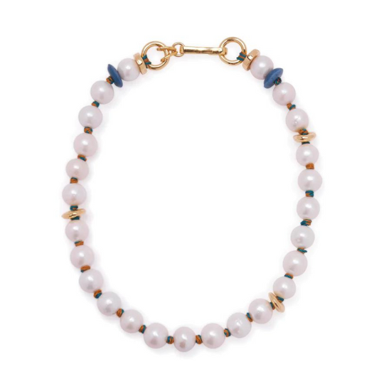 Pacifica Pearl Collar - BH&Co